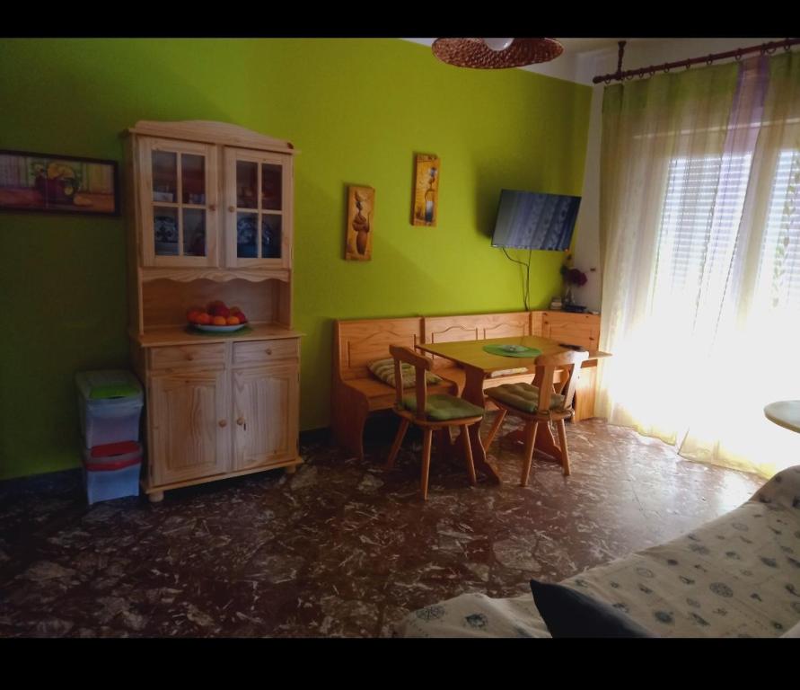 Kuchnia lub aneks kuchenny w obiekcie Casa Alba