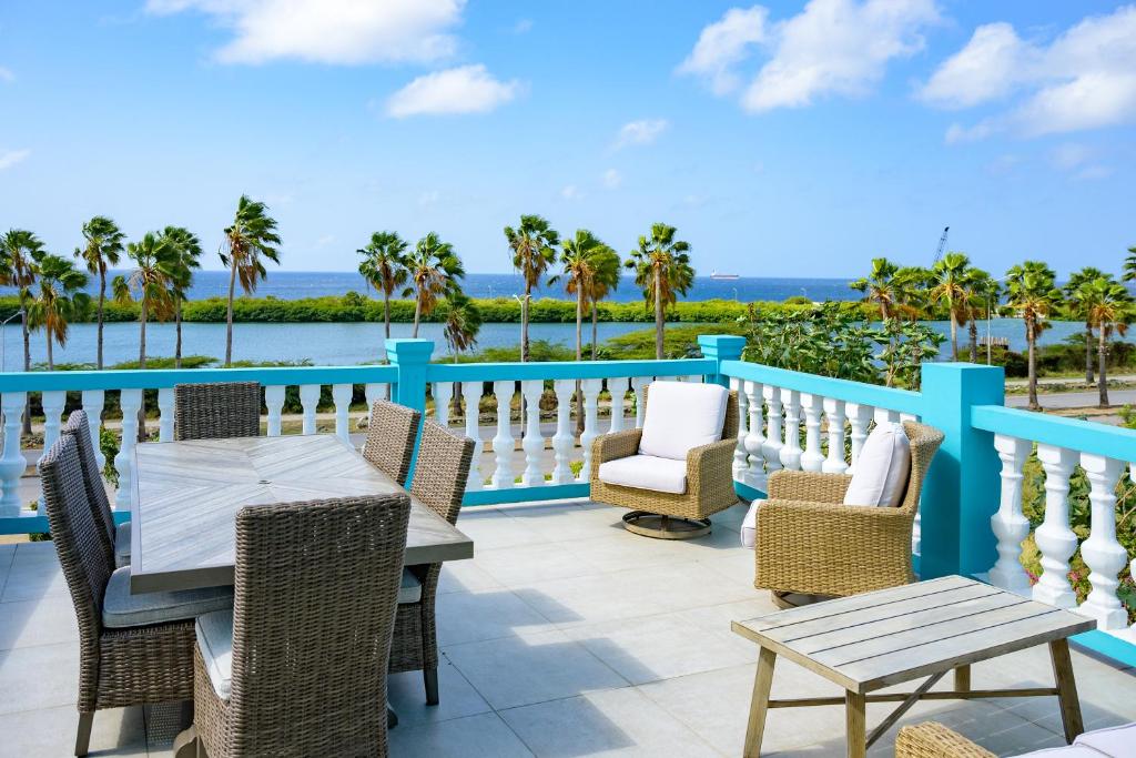 MERAKII SEAVIEW ESCAPE CURACAO - Executive Süit