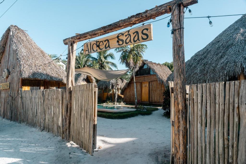 Fotografie z fotogalerie ubytování Aldea Sáas v destinaci El Cuyo