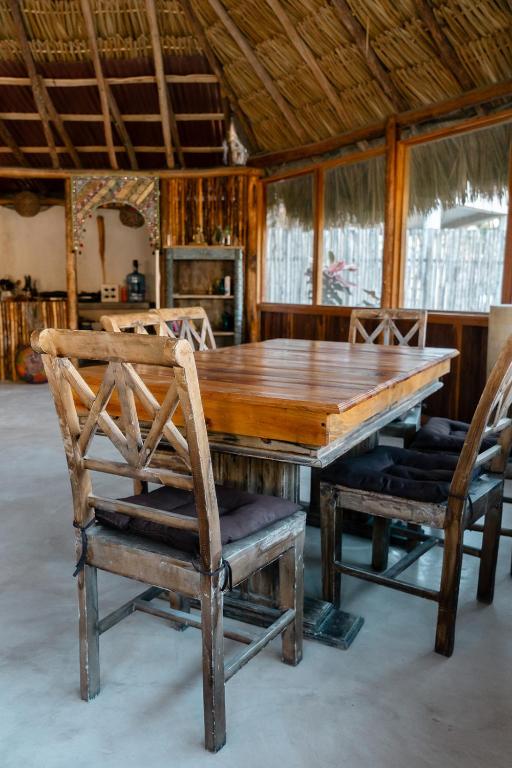 Fotografie z fotogalerie ubytování Aldea Sáas v destinaci El Cuyo