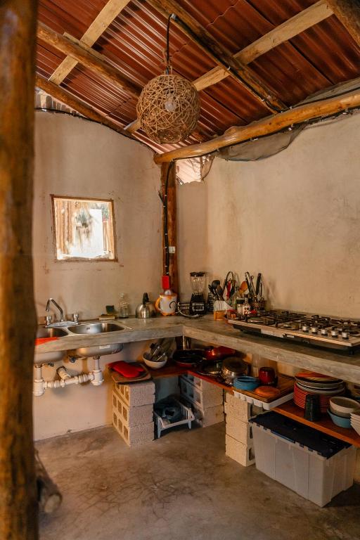 Fotografie z fotogalerie ubytování Aldea Sáas v destinaci El Cuyo