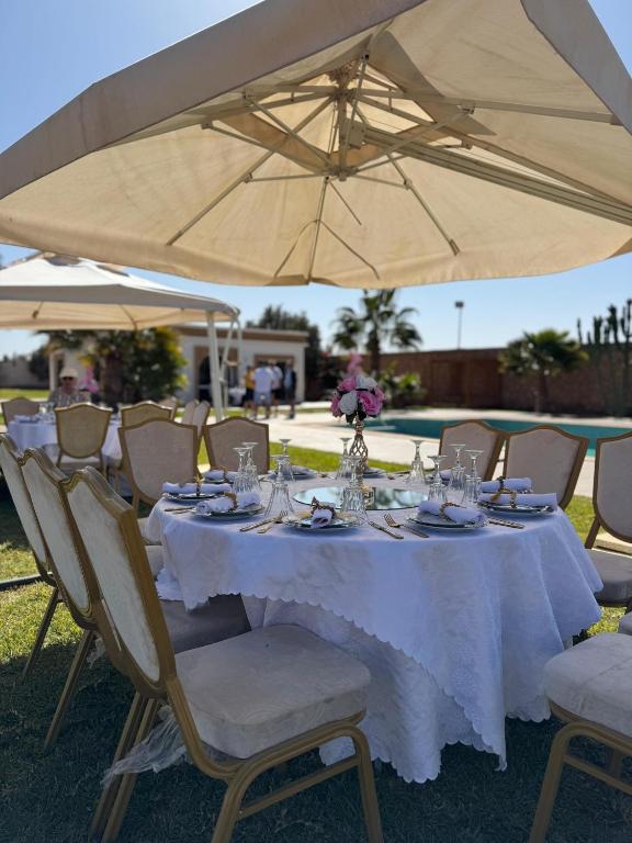 Fotografie z fotogalerie ubytování Villa Al Firdaous v destinaci Tiznit