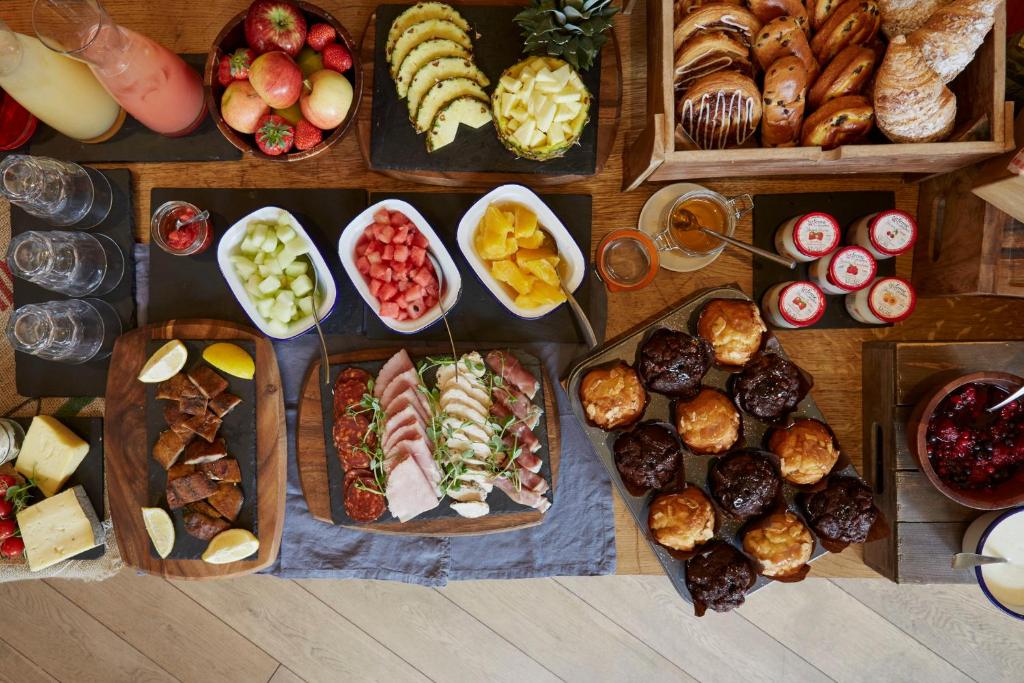 Hotel Indigo York by IHG - Resim 17