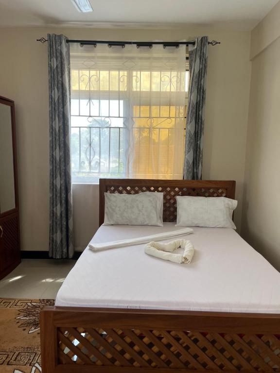 Voodi või voodid majutusasutuse L&d homes toas