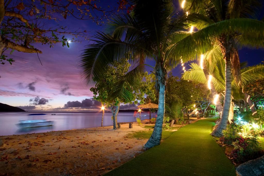 Gallery image of Nanuya Island Resort in Nanuya Lailai