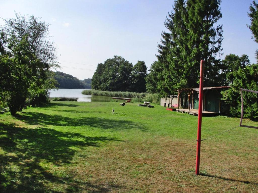 Príroda v okolí dovolenkového domu