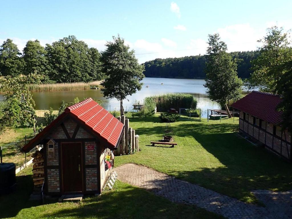 Príroda v okolí dovolenkového domu