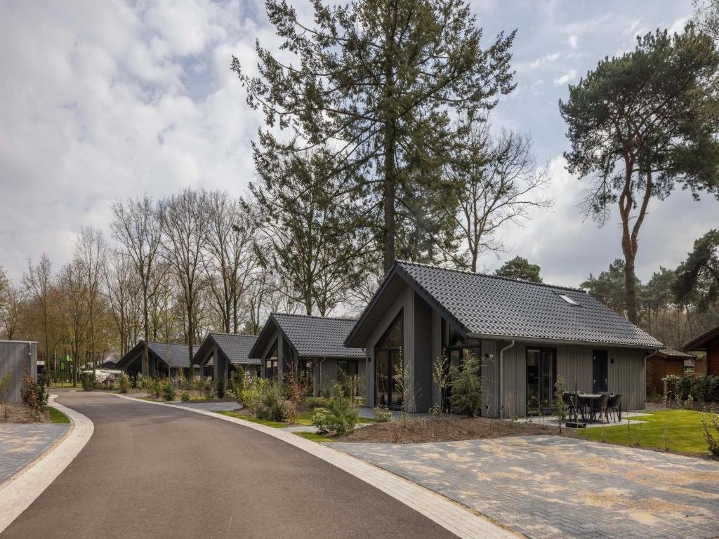 Budova, kde se prázdninový dům nachází