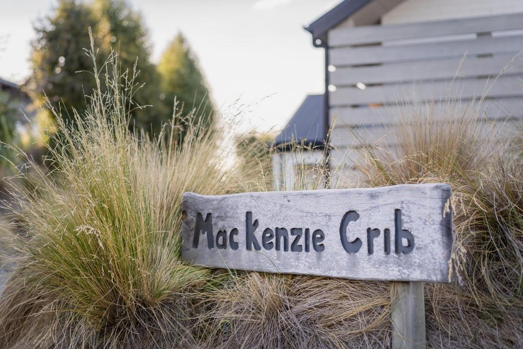 Certifikát, hodnocení, plakát nebo jiný dokument vystavený v ubytování Mackenzie Crib