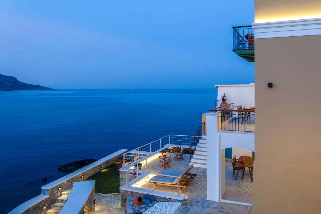 Phong cảnh thiên nhiên gần căn hộ