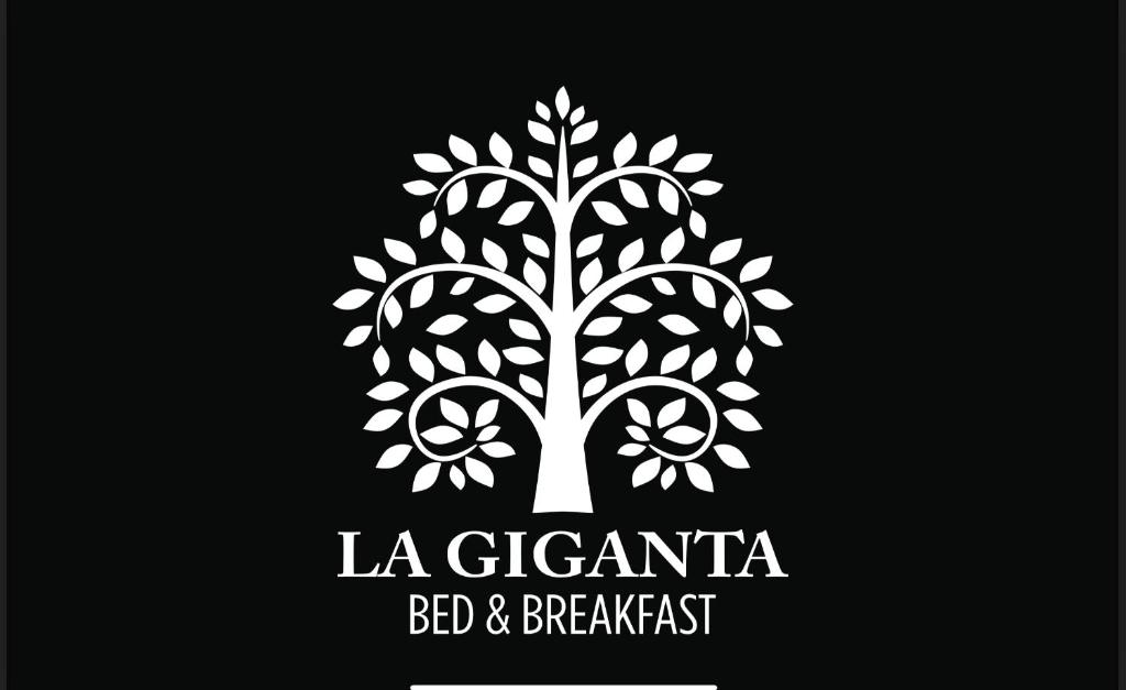Certifikát, hodnocení, plakát nebo jiný dokument vystavený v ubytování B&B La Giganta