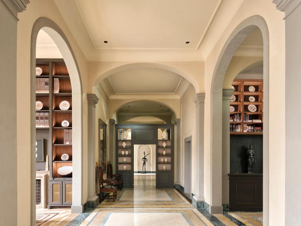 Collegio alla Querce, Auberge Collection - Resim 16