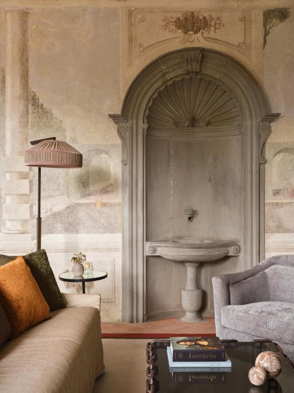 Collegio alla Querce, Auberge Collection - Resim 17