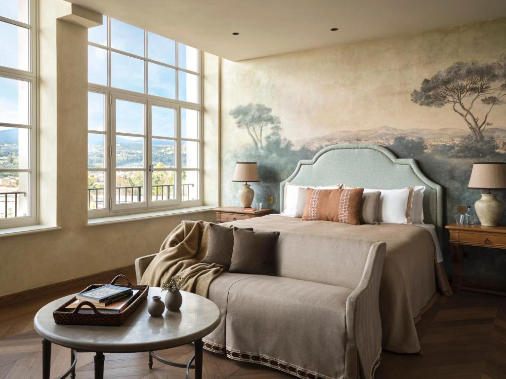 Collegio alla Querce, Auberge Collection - Resim 9