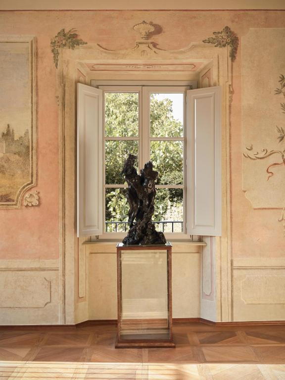 Collegio alla Querce, Auberge Collection - Resim 24