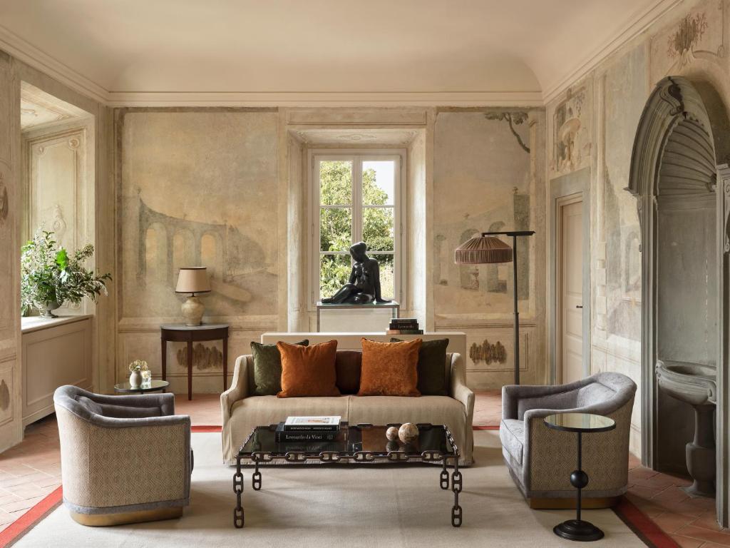 Collegio alla Querce, Auberge Collection - Resim 20