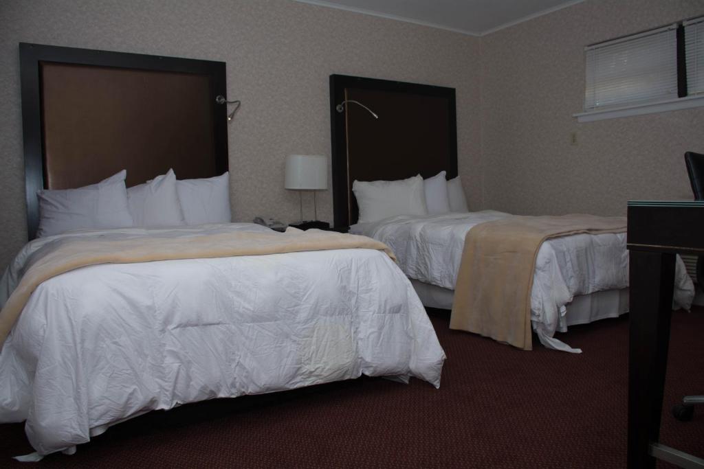 Atlantic Inn and Suites - Wall Township - Habitación Doble Con Dos Camas Dobles: No Fumar