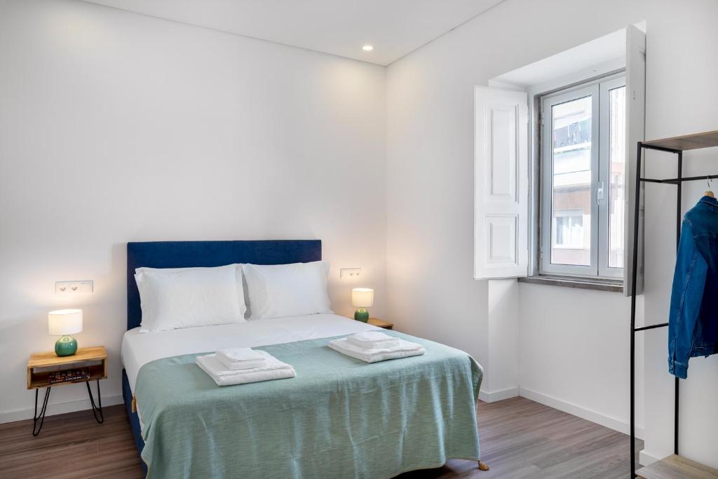Faro DAZ House by Get Your Stay