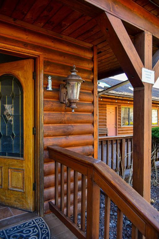 Fotografie z fotogalerie ubytování Xenia Lodge v destinaci Hunter