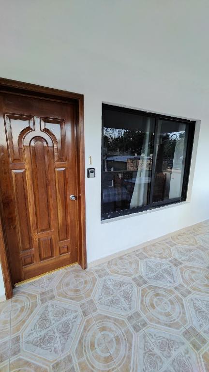Fotografie z fotogalerie ubytování Habitacion Codice Maya 1 v destinaci Maní
