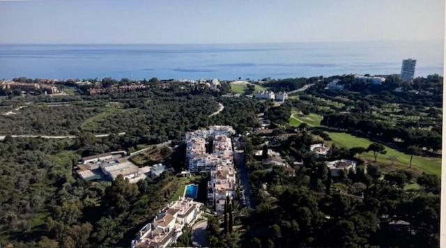 Marbella Golf House