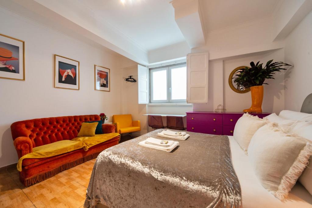 Apartament in Principe Real