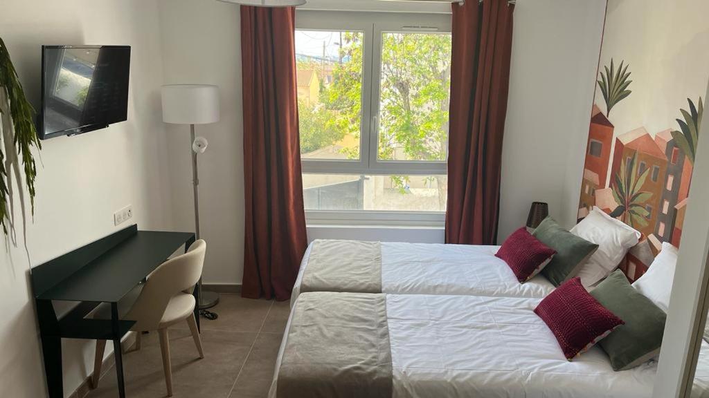 MGH Massilia Green House - Resim 27