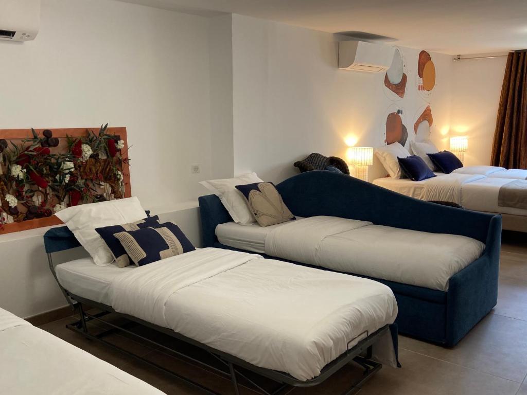 MGH Massilia Green House - Resim 7