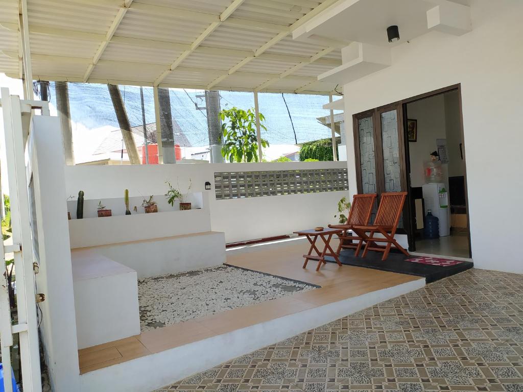 Homestay Keluarga di Malang dengan Dapur