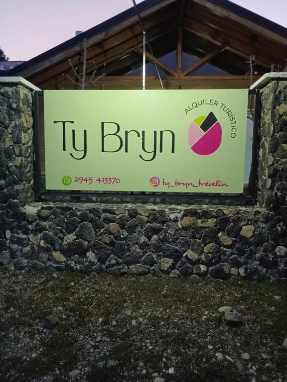 Certifikát, hodnocení, plakát nebo jiný dokument vystavený v ubytování Cabaña Ty Bryn