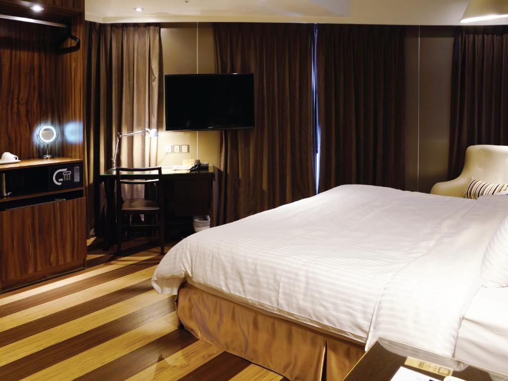 Gallery image of Hotel Relax I in Taipei