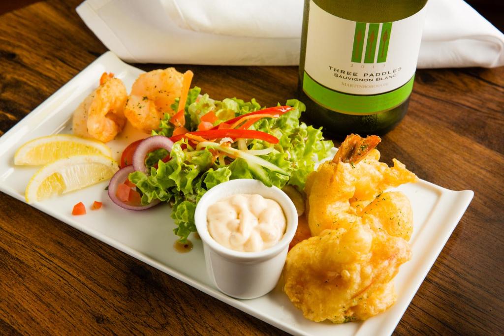 The Grosvenor Hotel - Resim 25