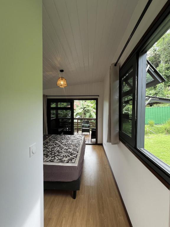 Hava'i Lodge, Taputapuapea - photo 2 - Raiatea, Polynésie