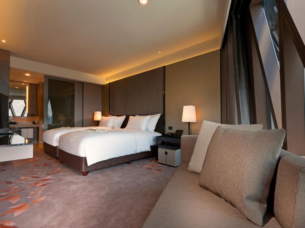 The Okura Prestige Bangkok - Suite Deluxe