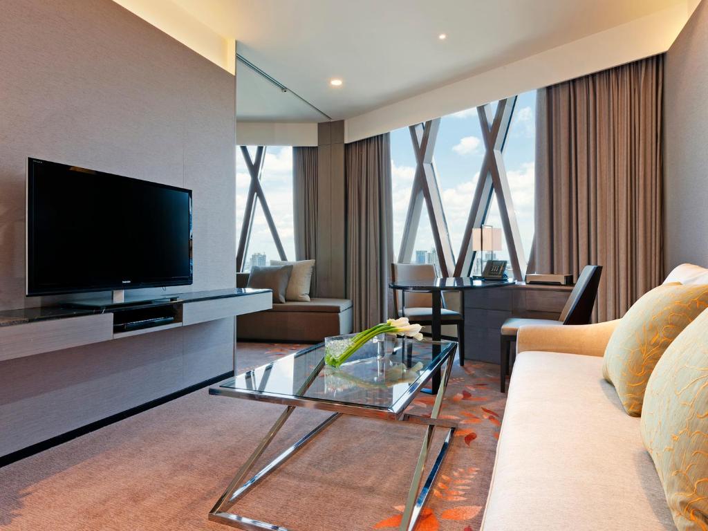 דה אוקורה פרסטיג' בנגקוק The Okura Prestige Bangkok – תמונה 8