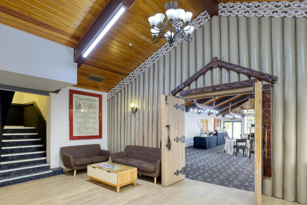 Marsden Stay Rotorua - Resim 23