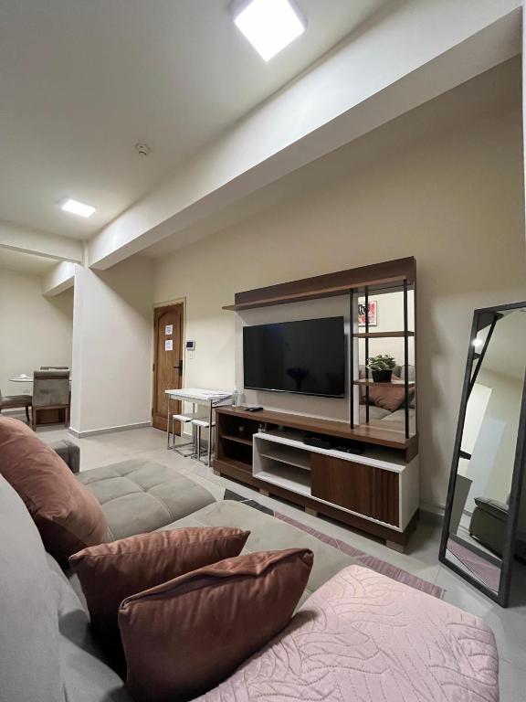 Μια τηλεόραση ή/και κέντρο ψυχαγωγίας στο Tu lugar en Ciudad Del Este Dpto 201