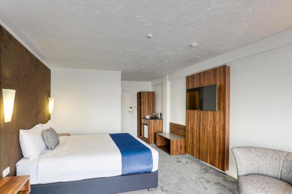 Marsden Stay Rotorua - Resim 25