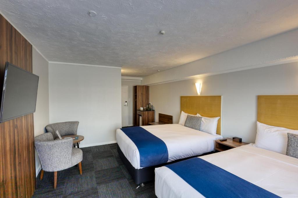 Marsden Stay Rotorua - Resim 26