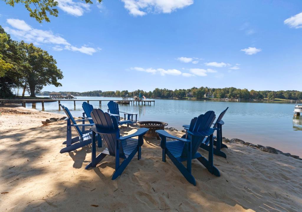 Příroda nedaleko prázdninového domu