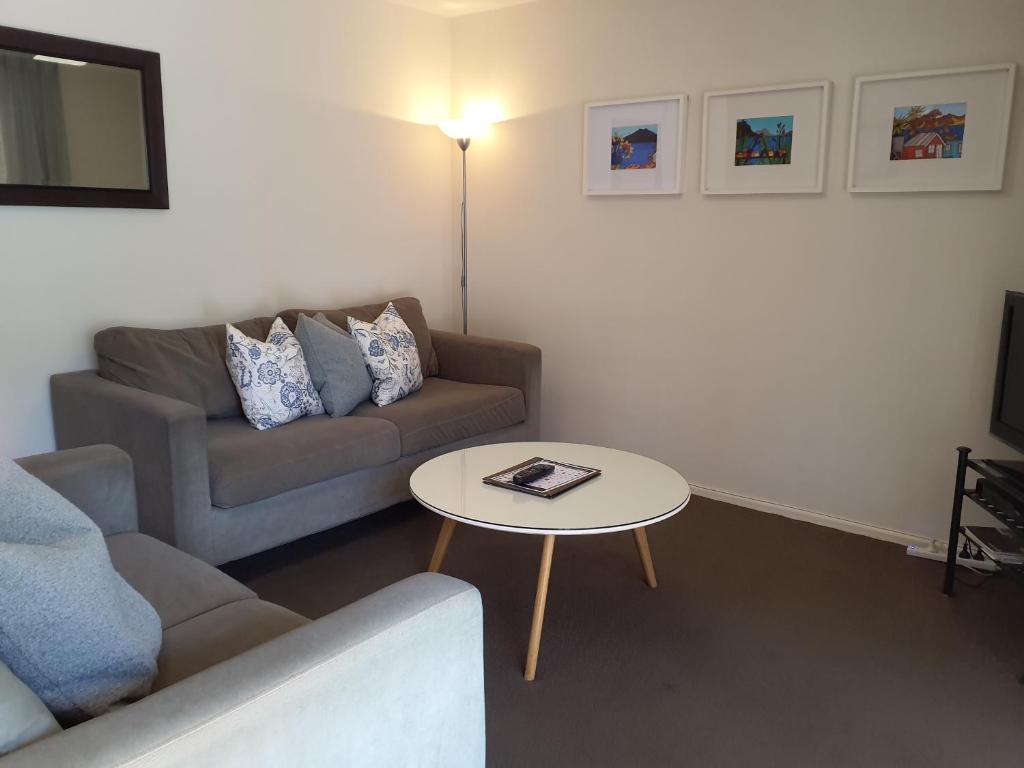 Tuscana Motor Lodge - Resim 31