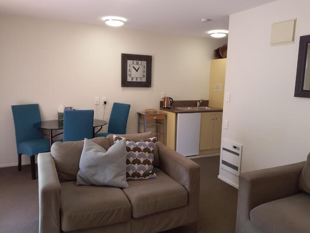 Tuscana Motor Lodge - Resim 32