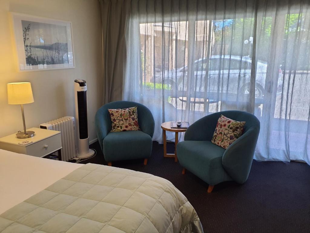 Tuscana Motor Lodge - Resim 34