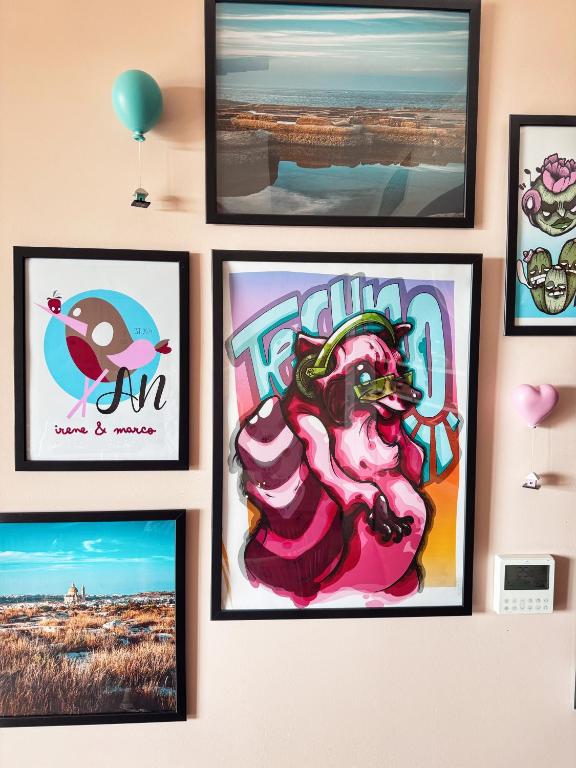 Fotografie z fotogalerie ubytování Artists' Nest v destinaci Marsaskala