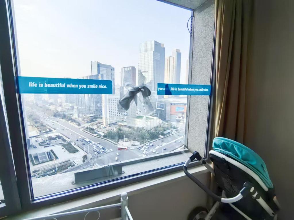 Gambar di galeri bagi 青岛旺莎主题民宿 di Qingdao