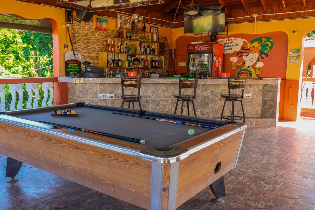 Paradise on the Rocks