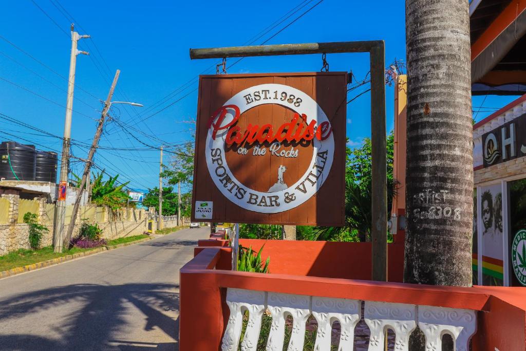 Paradise on the Rocks Negril Jamaika entdecken