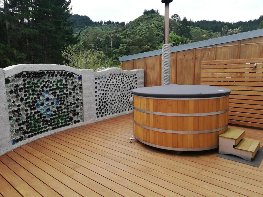 Old Mountain Road Retreat - Resim 10