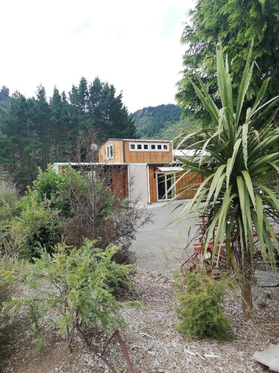 Old Mountain Road Retreat - Resim 4