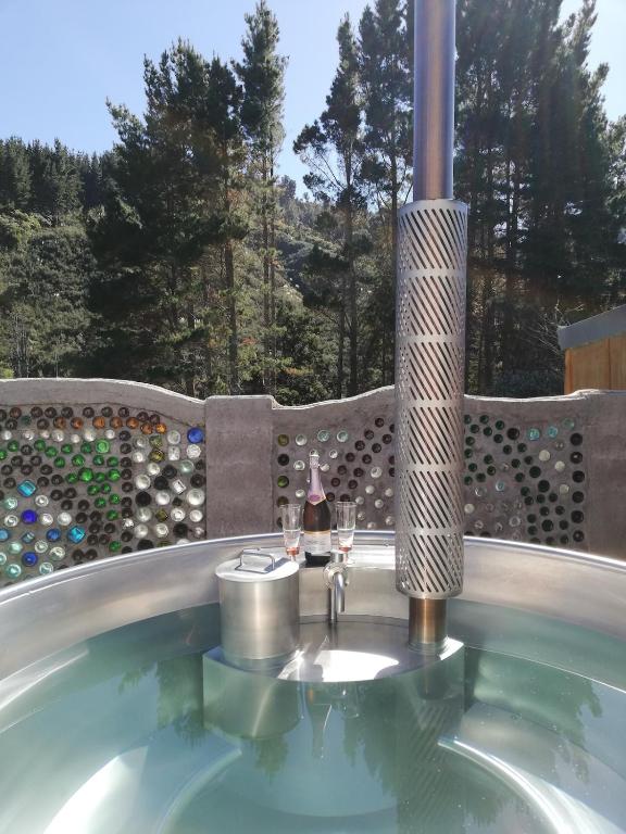 Old Mountain Road Retreat - Resim 20